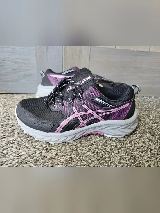 ASICS Women's Gel-Venture 9 Running Shoes sz 6.5 - Picture 1 of 4